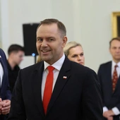 Prezydent Karol Nawrocki