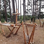 Skauci - obóz harcerzy