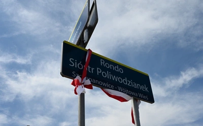 Rondo Sióstr Poliwodzianek