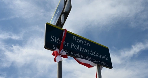 Rondo Sióstr Poliwodzianek