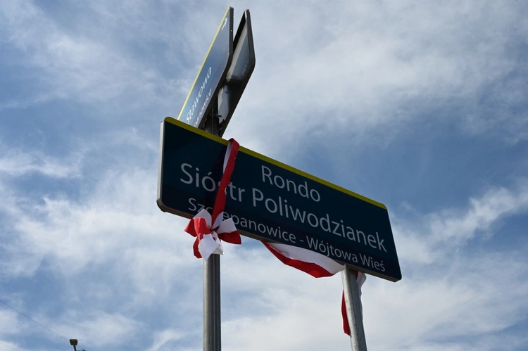 Rondo Sióstr Poliwodzianek