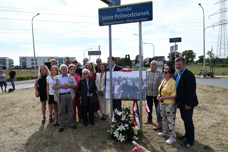 Rondo Sióstr Poliwodzianek