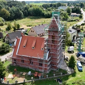 Dobiega końca restauracja kościoła w Juchowie