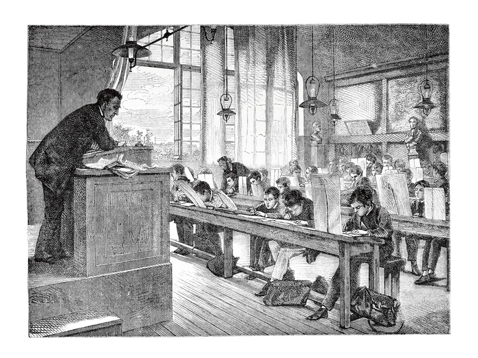 Święci z klasą. O nowożytnych świętych – pionierach rozwoju edukacji