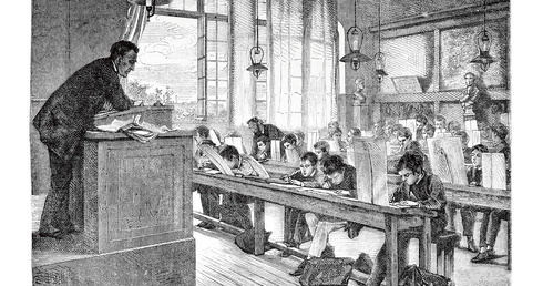 Święci z klasą. O nowożytnych świętych – pionierach rozwoju edukacji