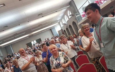 „Jezus Opuszczony jest tak bardzo nasz”. Rekolekcje Ruchu Focolari na Górze św. Anny