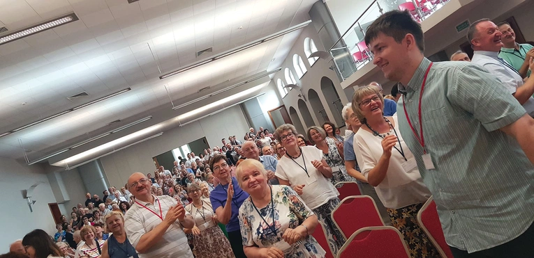 „Jezus Opuszczony jest tak bardzo nasz”. Rekolekcje Ruchu Focolari na Górze św. Anny