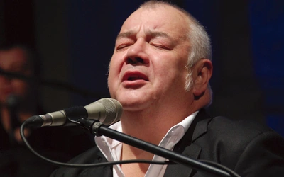 Cały był muzyką
