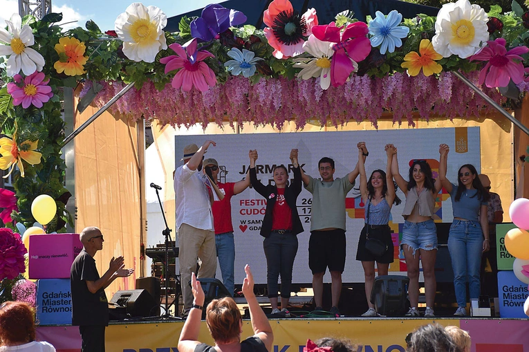 Spotkanie na Jarmarku św. Dominika odbyło się już po raz czwarty, tym razem pod hasłem „Czas Wolontariatu”.