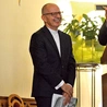 Ks. Wiesław Hudek, dyrektor artystyczny przedsięwzięcia.
