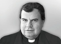 Zmarł ks. Stefan Kalisz