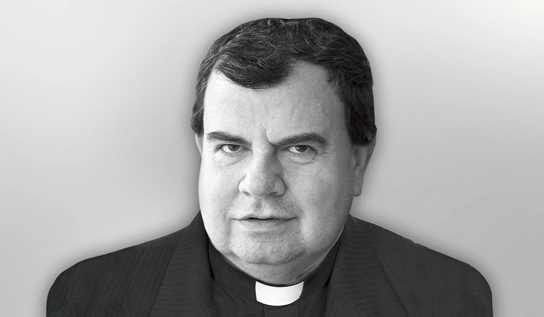 Zmarł ks. Stefan Kalisz