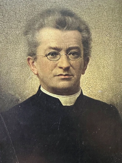 Parafia mariacka w Katowicach była jedynym miejscem, w którym posługiwał ks. Schmidt.