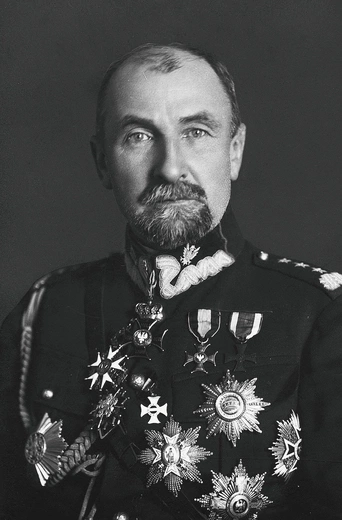 W czasie decydującego boju 1920 r. gen. Rozwadowski był autorem planu kontrnatarcia. 