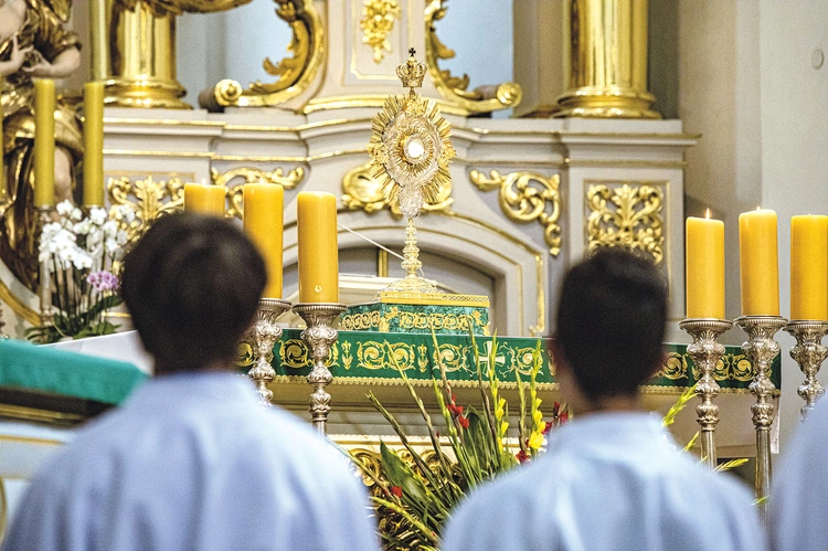 Na zakończenie modlitwy abp Adrian Galbas zapowiedział zorganizowanie podobnego wydarzenia w intencji powołań do życia małżeńskiego i rodzinnego.