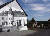 Murale w Walcach