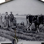 Murale w Walcach