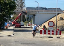 Katowice. Wybudowano już dwa pierwsze wiadukty kolejowe