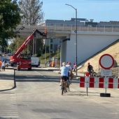 Katowice. Wybudowano już dwa pierwsze wiadukty kolejowe