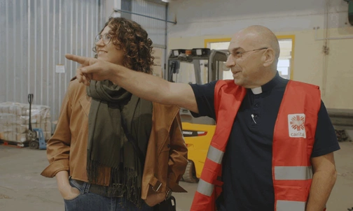 Region. Zobacz, jak Caritas Archidiecezji Katowickiej pomaga na co dzień [FILM] 