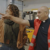 Katowice. Zobacz, jak Caritas Archidiecezji Katowickiej pomaga na co dzień [FILM] 
