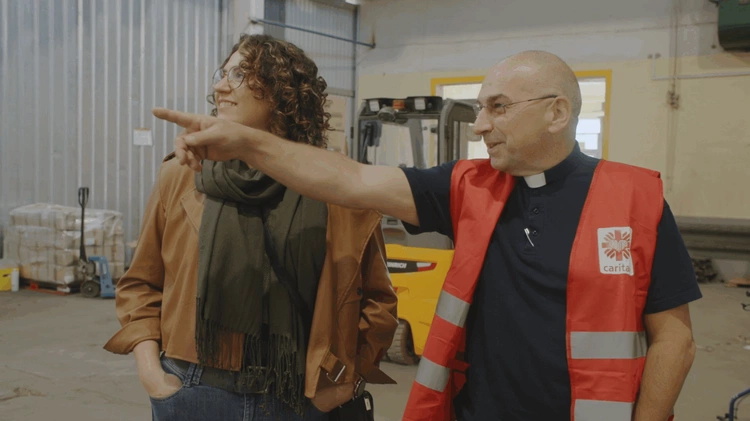 Region. Zobacz, jak Caritas Archidiecezji Katowickiej pomaga na co dzień [FILM] 