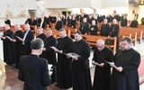 W Zielonej Górze trwa spotkanie formacyjne dla księży z całej diecezji