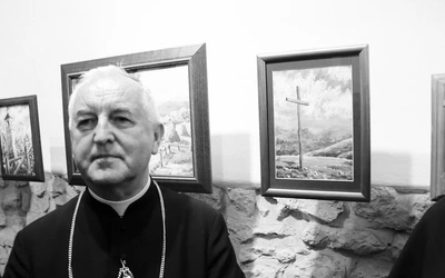 Zmarł bp Jan Szkodoń. Miał 78 lat