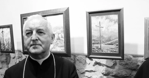 Zmarł bp Jan Szkodoń. Miał 78 lat