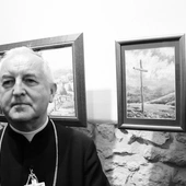 Zmarł bp Jan Szkodoń. Miał 78 lat
