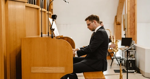 Finał X Międzynarodowego Festiwalu Muzyki Organowej i Kameralnej