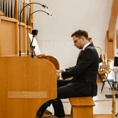Finał X Międzynarodowego Festiwalu Muzyki Organowej i Kameralnej