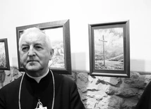 Nie żyje biskup Jan Szkodoń