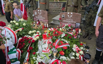 Żywa pamięć o bohaterach