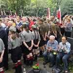 79. rocznica rozstrzelania "Inki" i "Zagończyka"