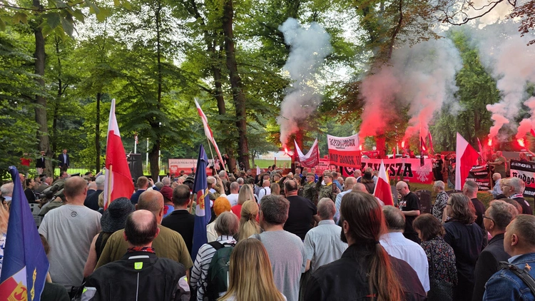 79. rocznica rozstrzelania "Inki" i "Zagończyka"