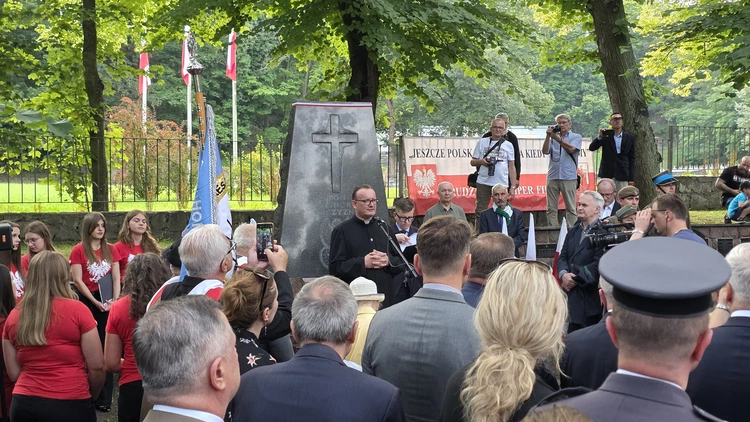 79. rocznica rozstrzelania "Inki" i "Zagończyka"