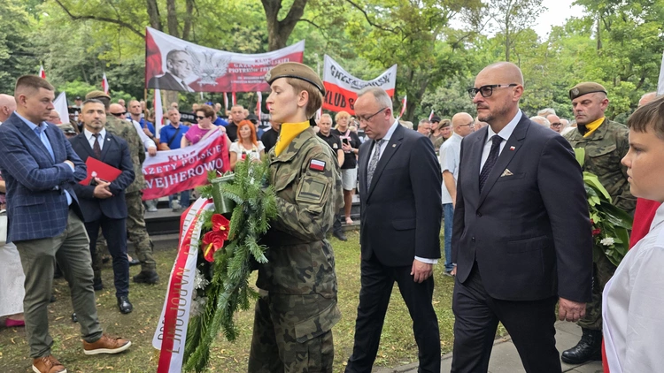 79. rocznica rozstrzelania "Inki" i "Zagończyka"