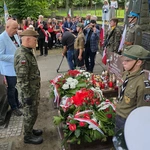 79. rocznica rozstrzelania "Inki" i "Zagończyka"