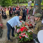 79. rocznica rozstrzelania "Inki" i "Zagończyka"