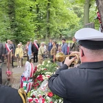 79. rocznica rozstrzelania "Inki" i "Zagończyka"