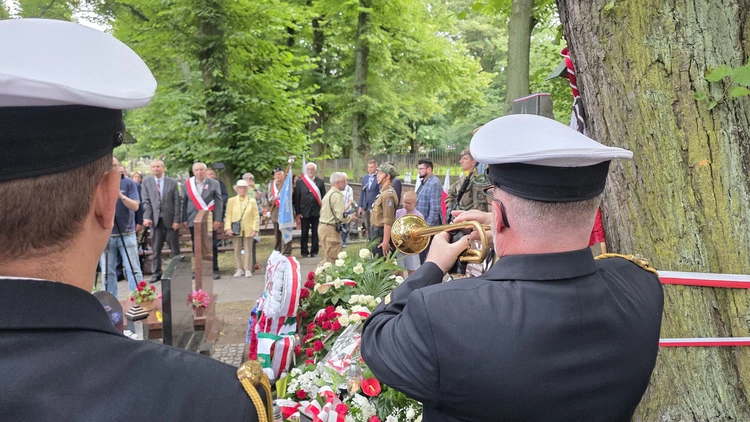 79. rocznica rozstrzelania "Inki" i "Zagończyka"