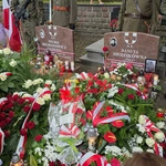 79. rocznica rozstrzelania "Inki" i "Zagończyka"