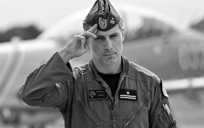 Katastrofa F-16 w Radomiu: Kim był pilot, który zginął?