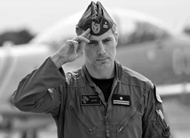 Katastrofa F-16 w Radomiu: Kim był pilot, który zginął?