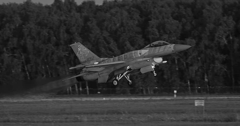 Tragedia przed Air Show w Radomiu. Pokazy zostały odwołane