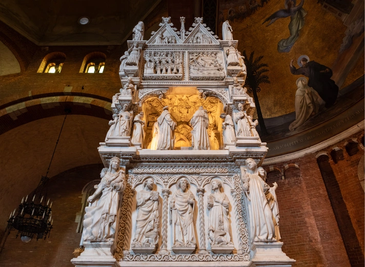 Drużyna Augustyna - Pavia