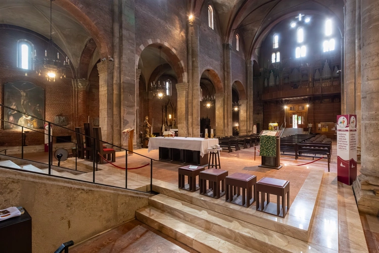 Drużyna Augustyna - Pavia