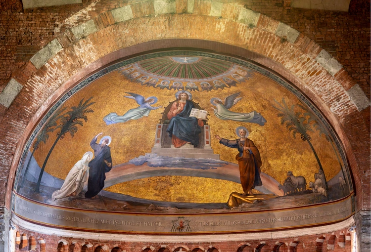 Drużyna Augustyna - Pavia
