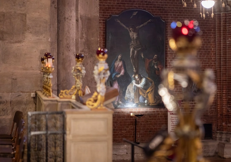 Drużyna Augustyna - Pavia